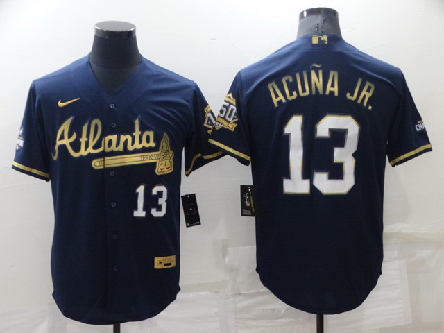 Atlanta Braves Jerseys 23